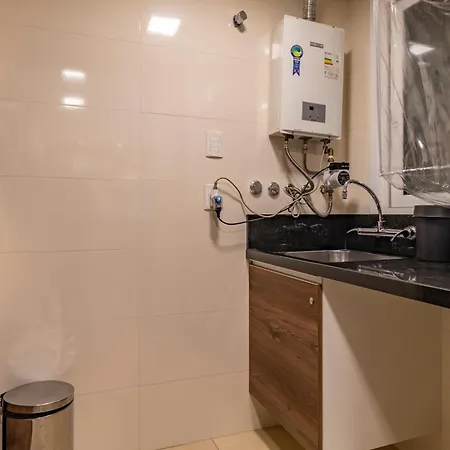A Apenas 300 Mts Da Rua Coberta, No Exclusivo Via Florida Apartment Gramado Exterior photo