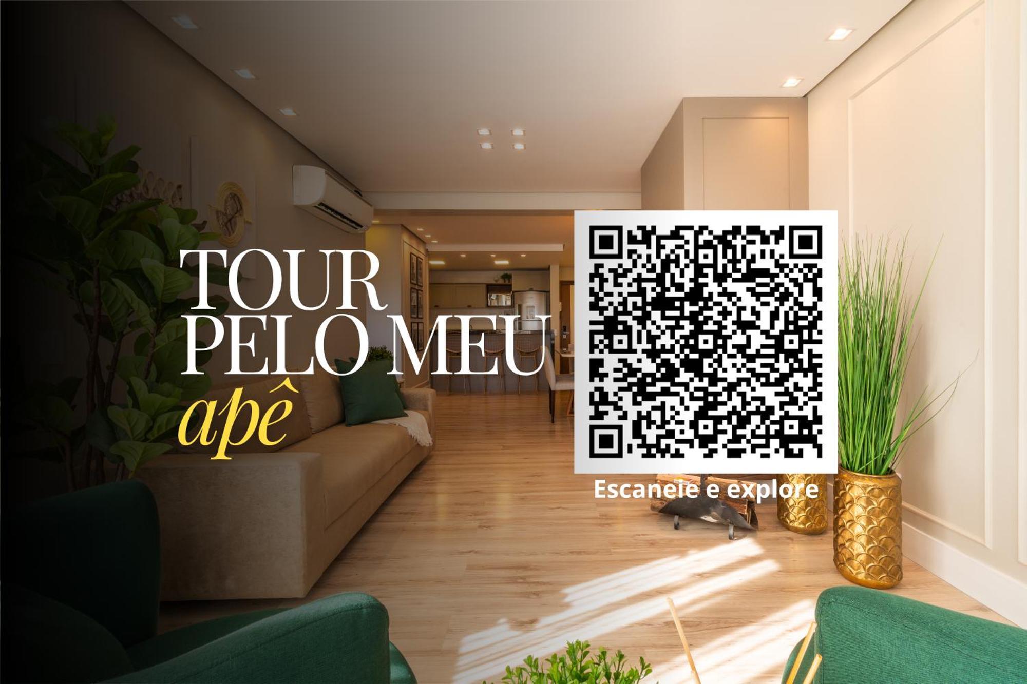 A Apenas 300 Mts Da Rua Coberta, No Exclusivo Via Florida Apartment *